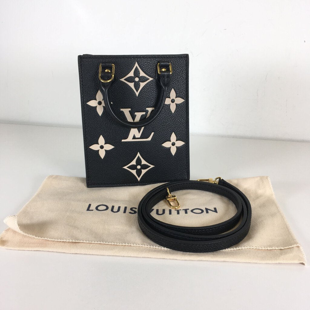 Louis Vuitton Petit Sac Plat