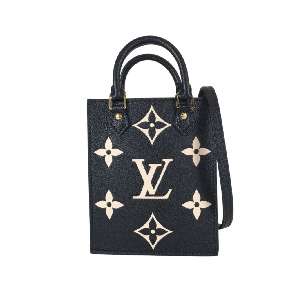 Louis Vuitton Petit Sac Plat