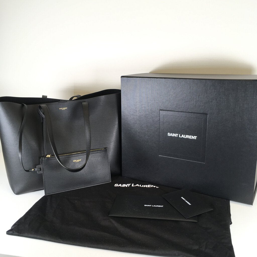 Saint Laurent (YSL) Shopping Tote