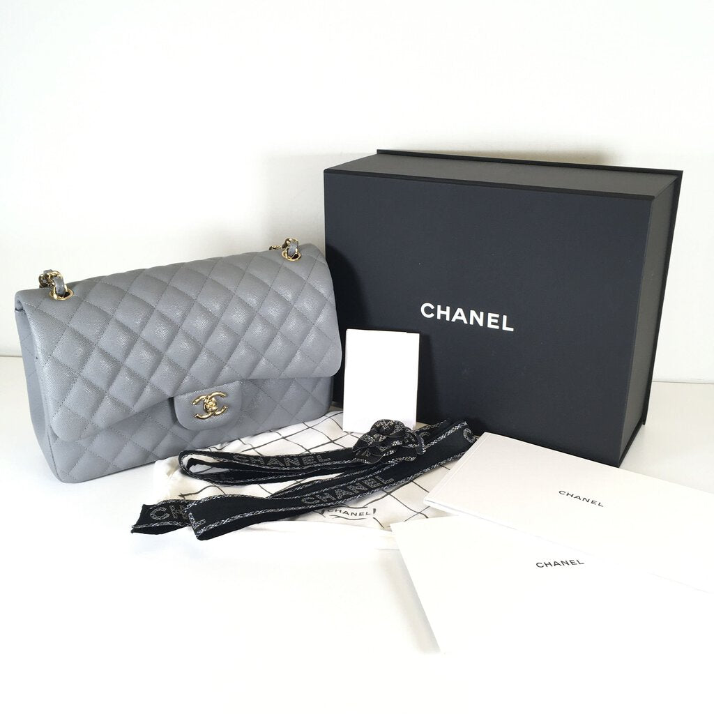 Chanel Classic Jumbo