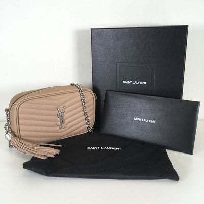 Saint Laurent (YSL) Mini Lou Camera