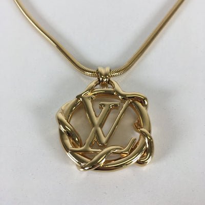 Louis Vuitton Garden Pendant