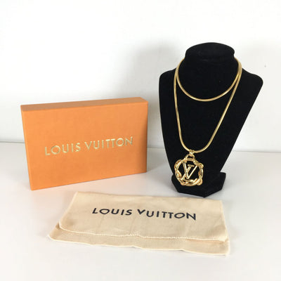 Louis Vuitton Garden Pendant