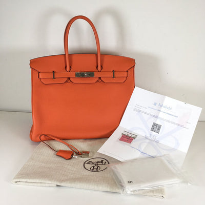 Hermes Birkin 35