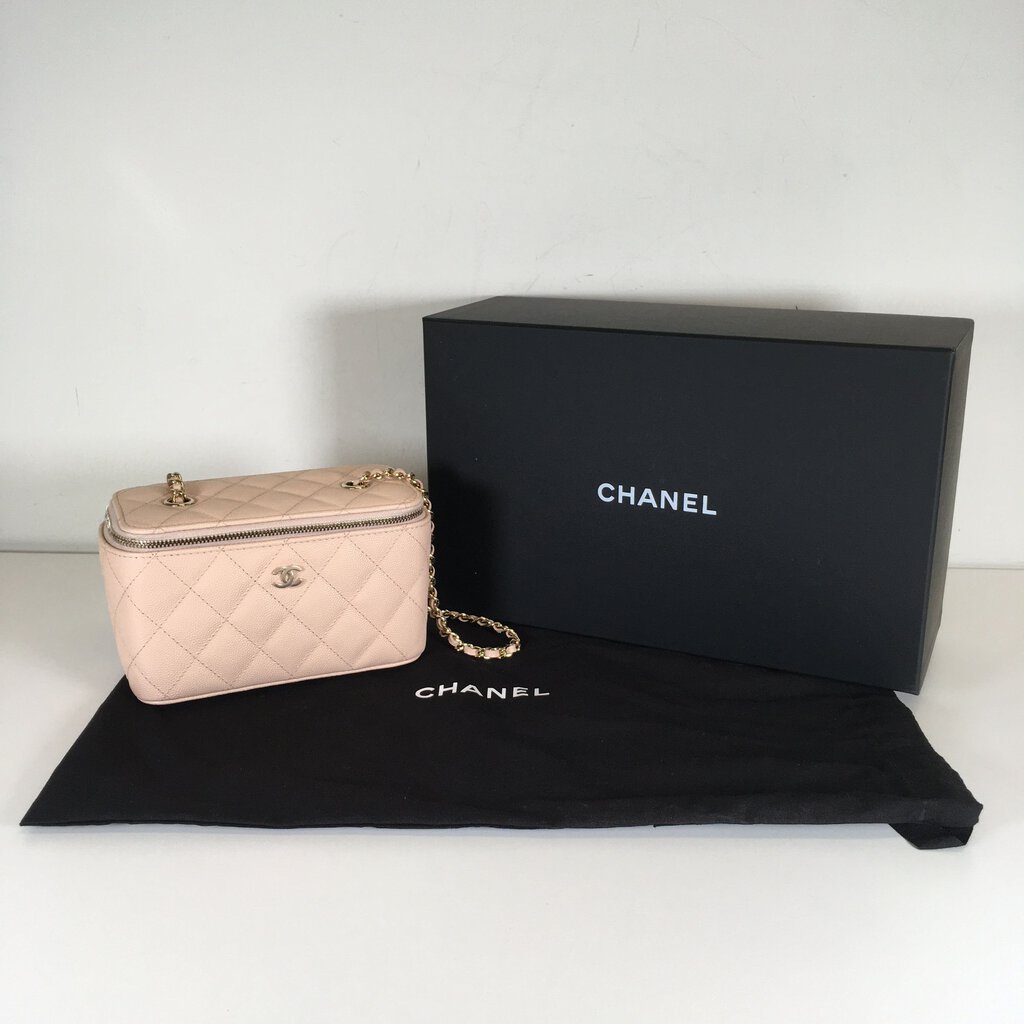 Chanel Vanity with Chain