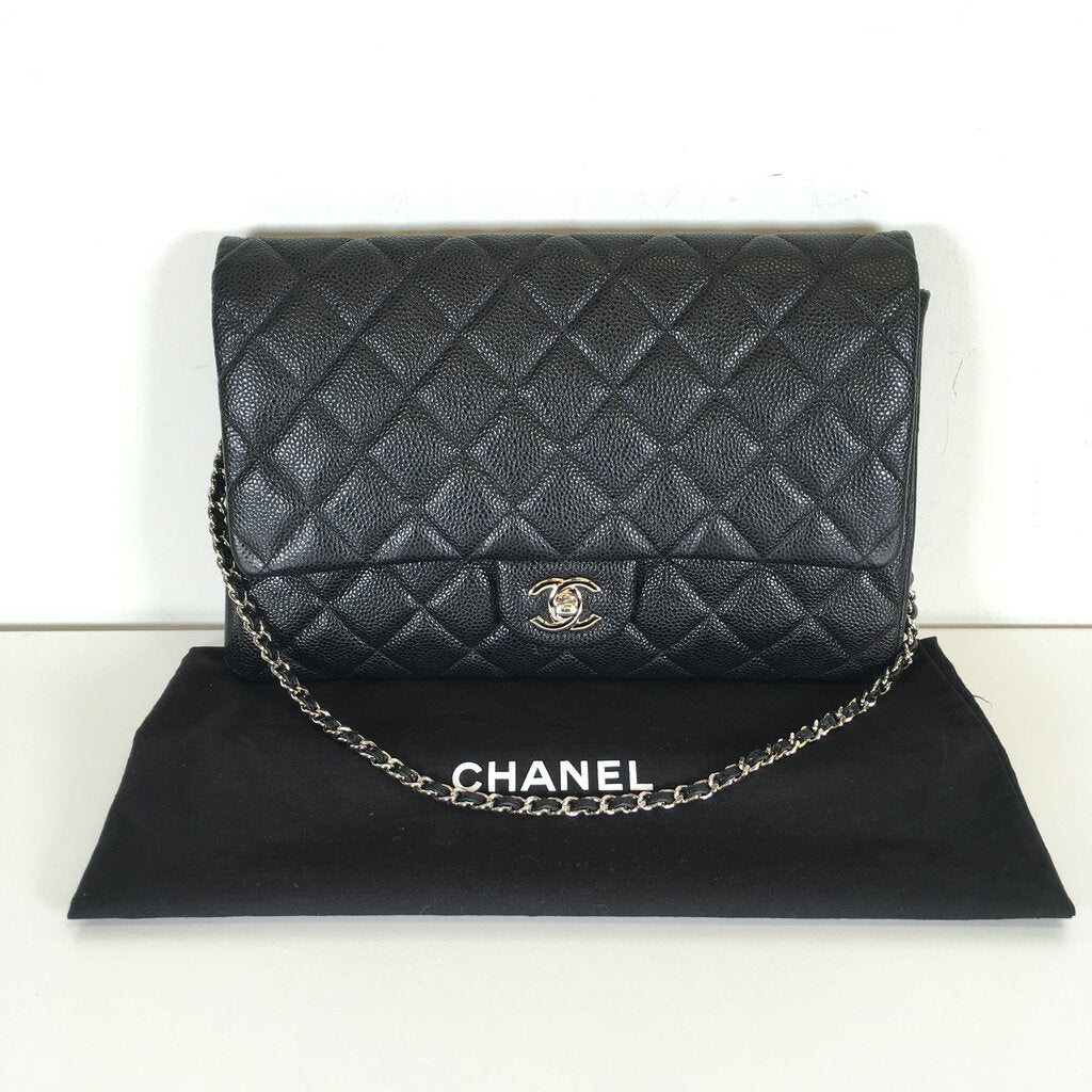 Chanel Clutch on Chain