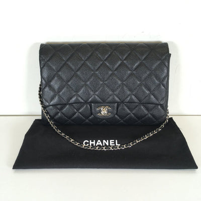 Chanel Clutch on Chain