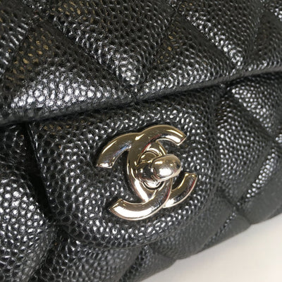 Chanel Clutch on Chain