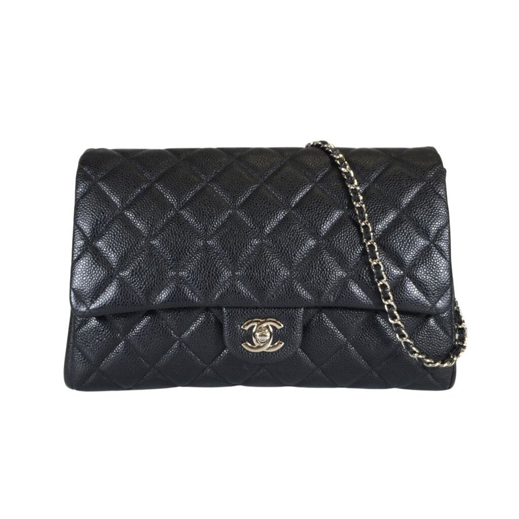 Chanel Clutch on Chain