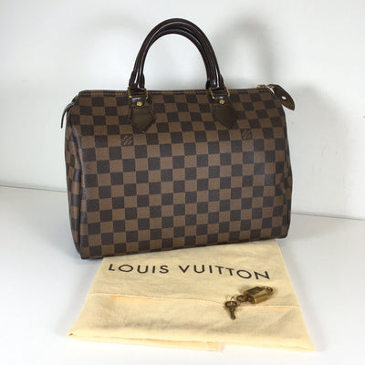 Louis Vuitton Speedy 30