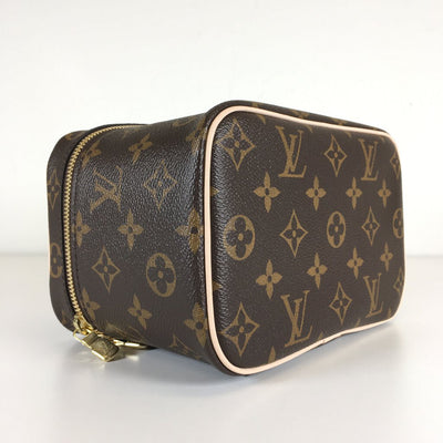 Louis Vuitton Nice Mini Toiletry Pouch