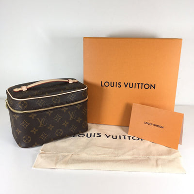 Louis Vuitton Nice Mini Toiletry Pouch