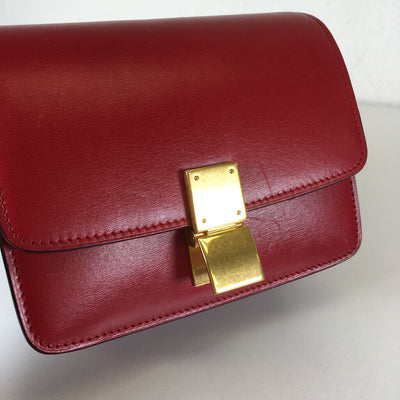 Celine Box Bag