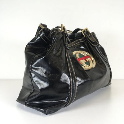 Gucci Dialux Britt Tote