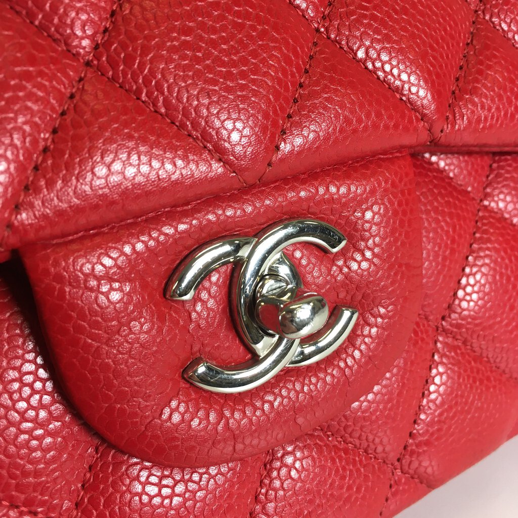 Chanel Classic Jumbo