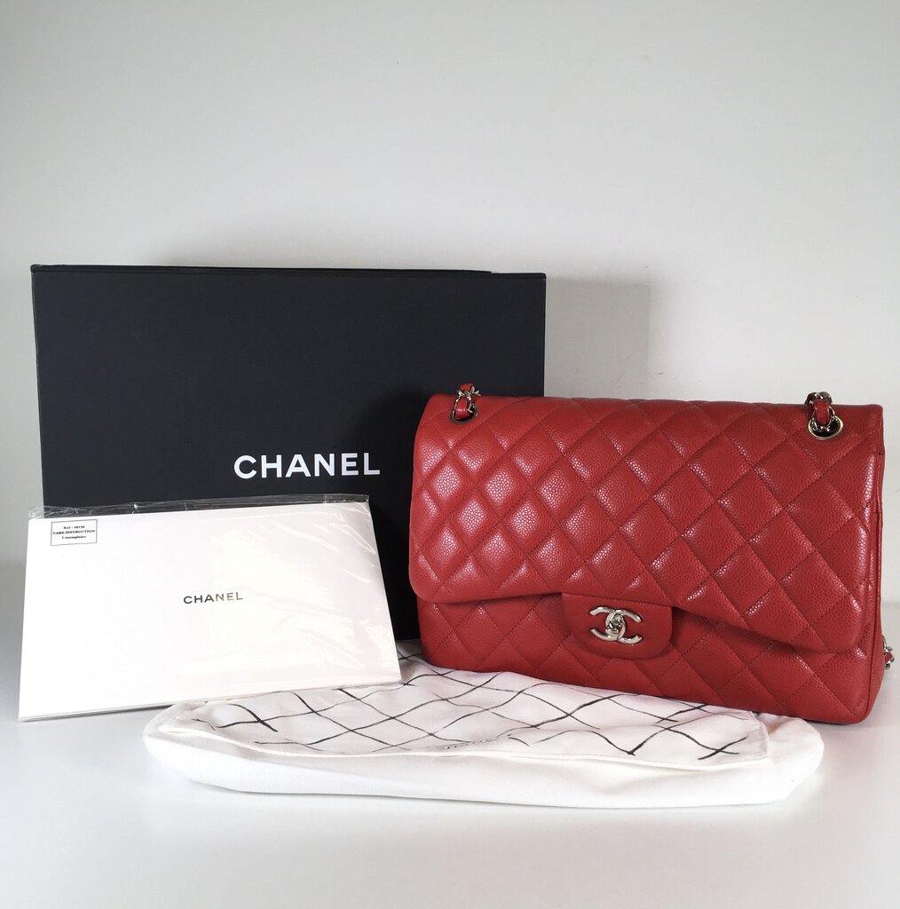 Chanel Classic Jumbo