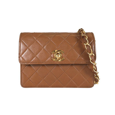 Chanel Micro Square Flap