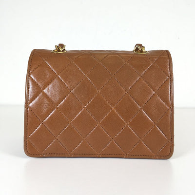 Chanel Micro Square Flap