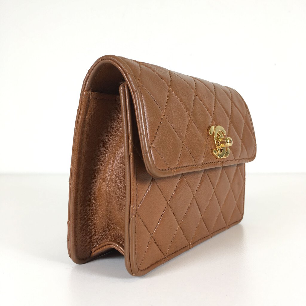 Chanel Micro Square Flap