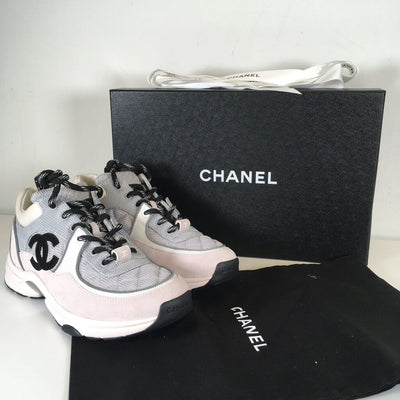 Chanel 21b Sneakers