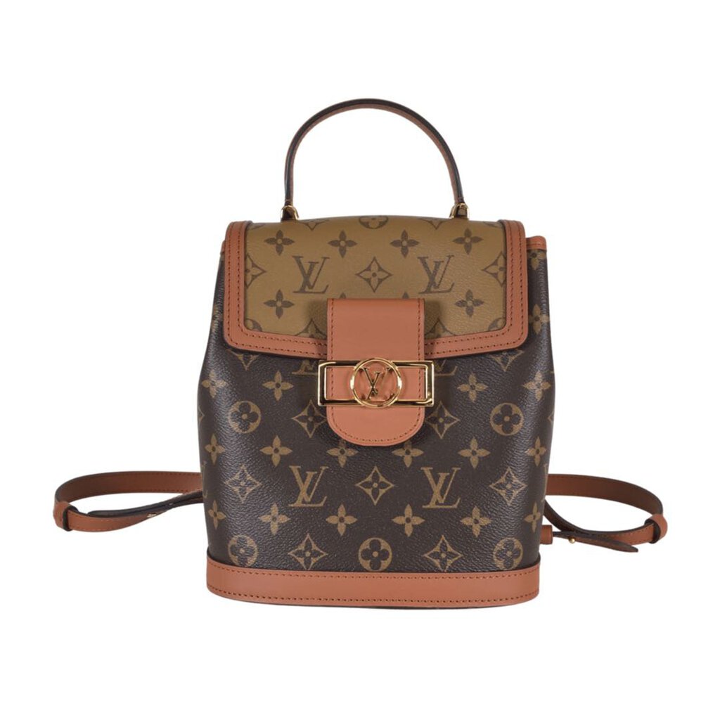 Louis Vuitton Dauphine Backpack