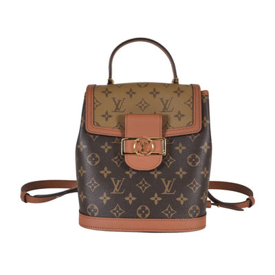 Louis Vuitton Dauphine Backpack