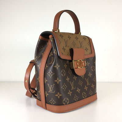 Louis Vuitton Dauphine Backpack