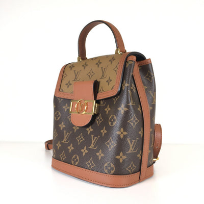 Louis Vuitton Dauphine Backpack