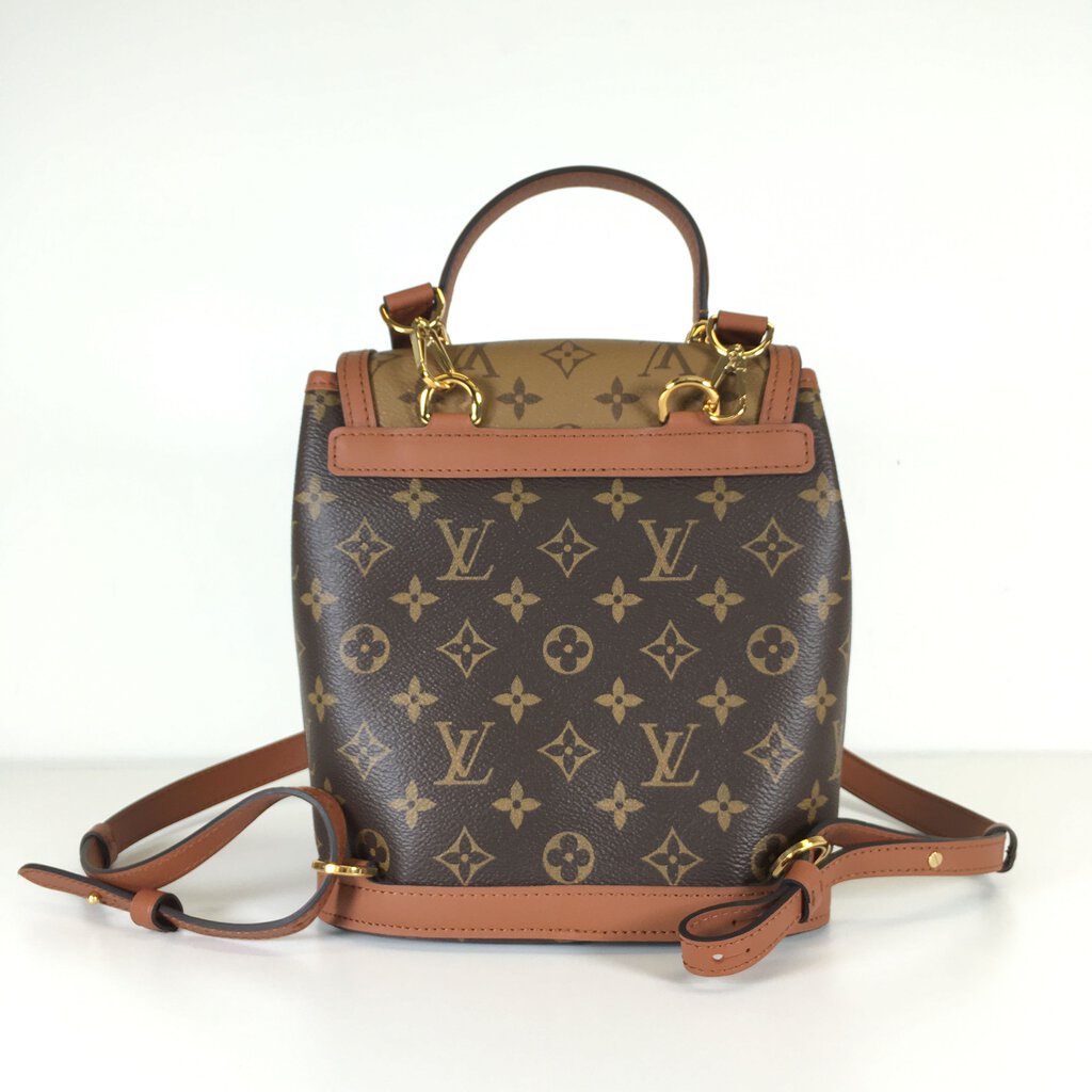 Louis Vuitton Dauphine Backpack