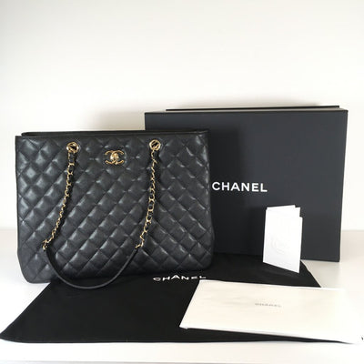 Chanel Grand Shopping Tote