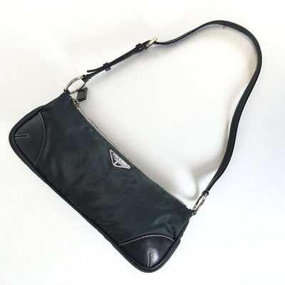 Prada Tessuto Nylon Pochette