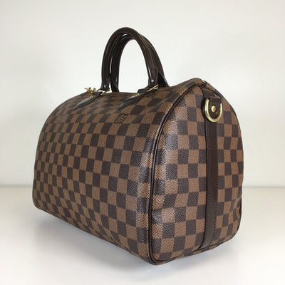 Louis Vuitton Speedy 30 Bandouliere