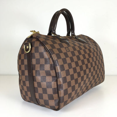 Louis Vuitton Speedy 30 Bandouliere