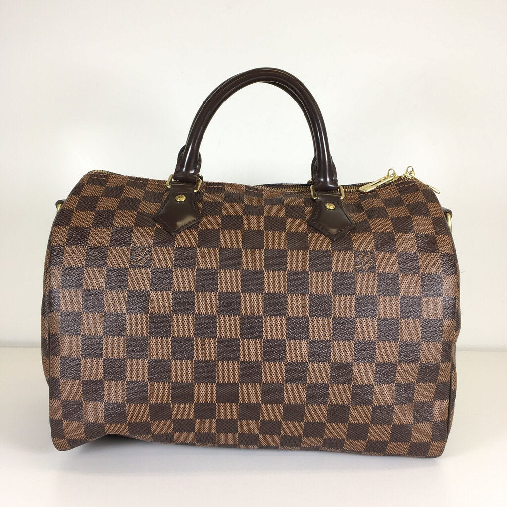 Louis Vuitton Speedy 30 Bandouliere