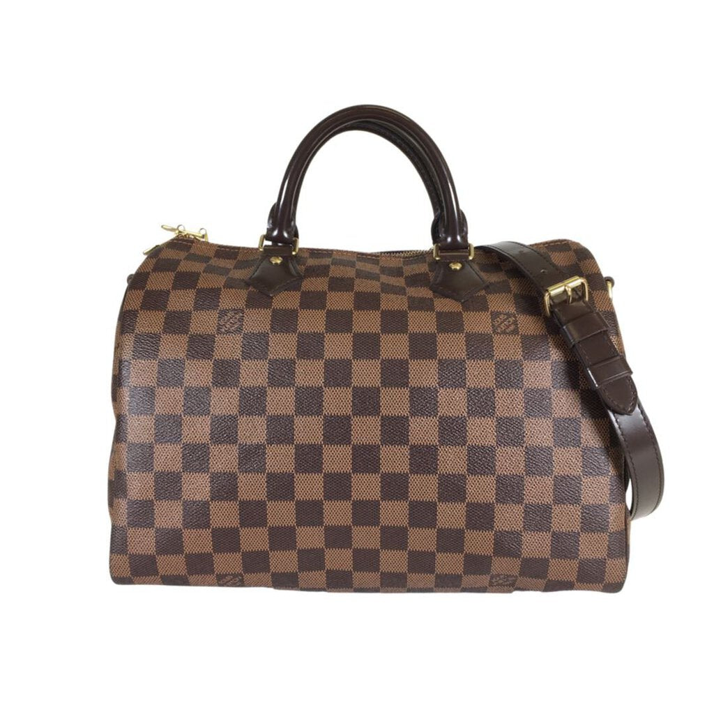 Louis Vuitton Speedy 30 Bandouliere