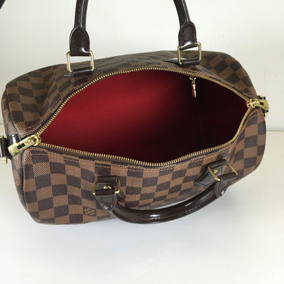 Louis Vuitton Speedy 30 Bandouliere