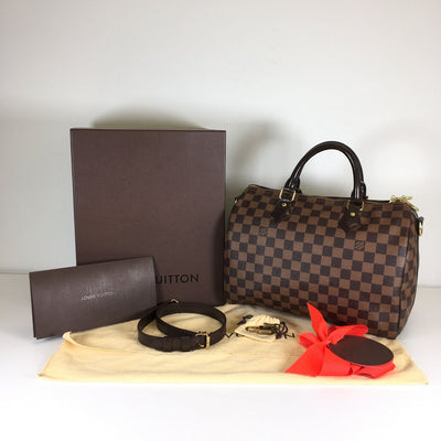 Louis Vuitton Speedy 30 Bandouliere