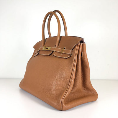 Hermes Birkin 35