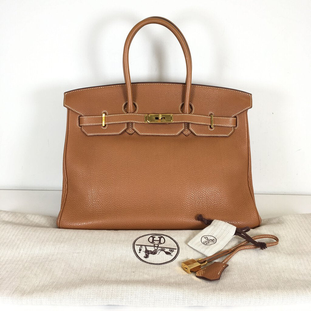 Hermes Birkin 35