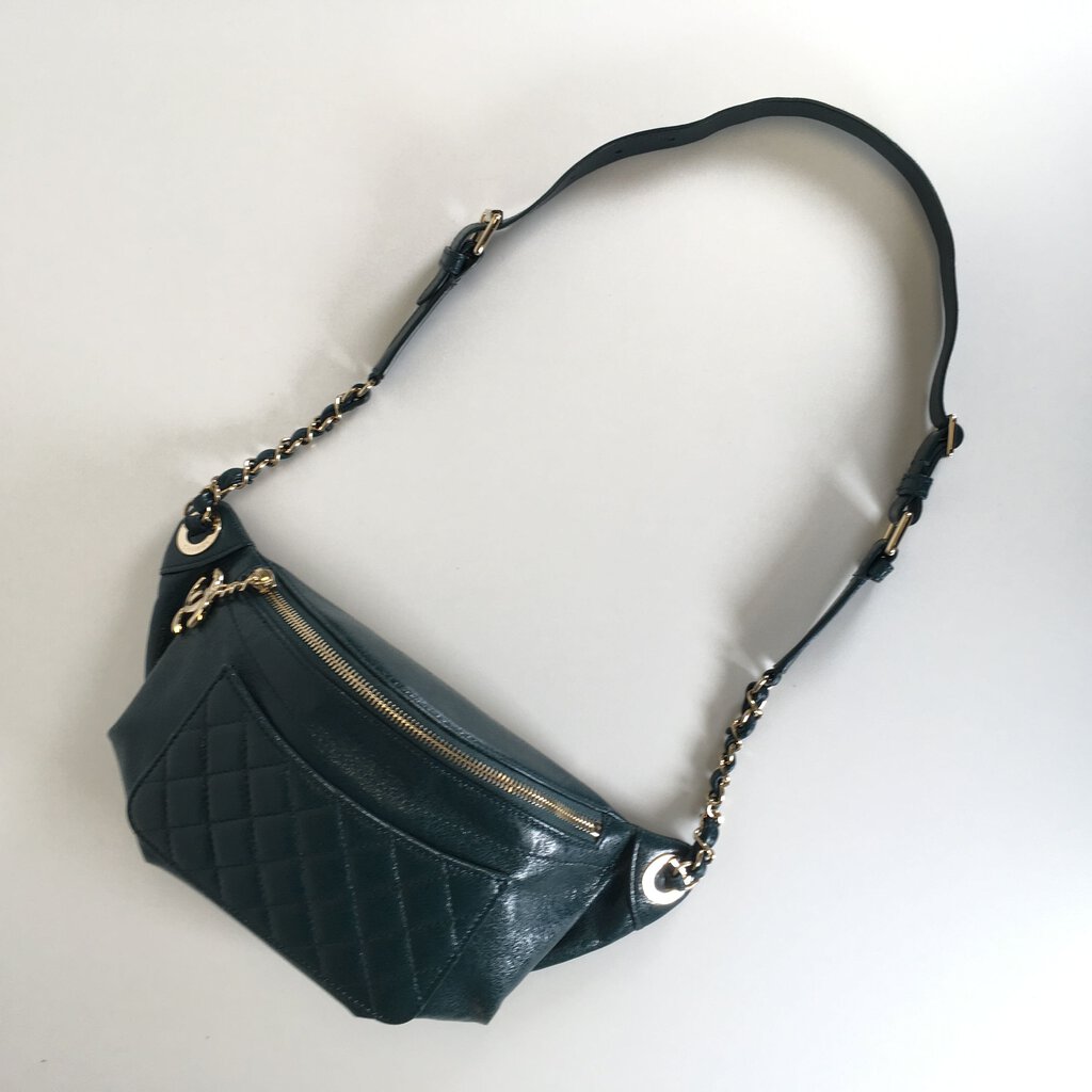 Chanel Bi Classic Waist Bag