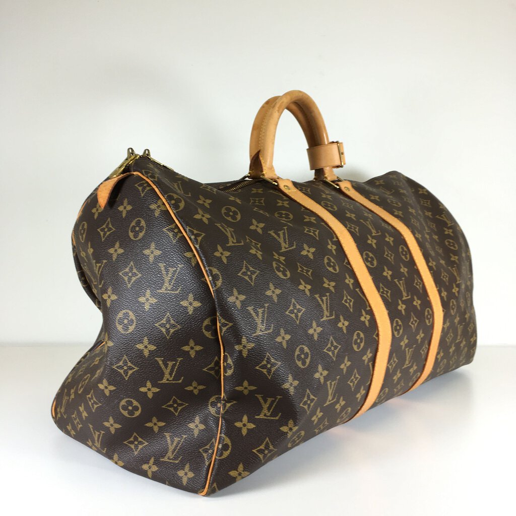 Louis Vuitton Keepall 55