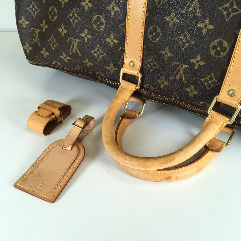 Louis Vuitton Keepall 55