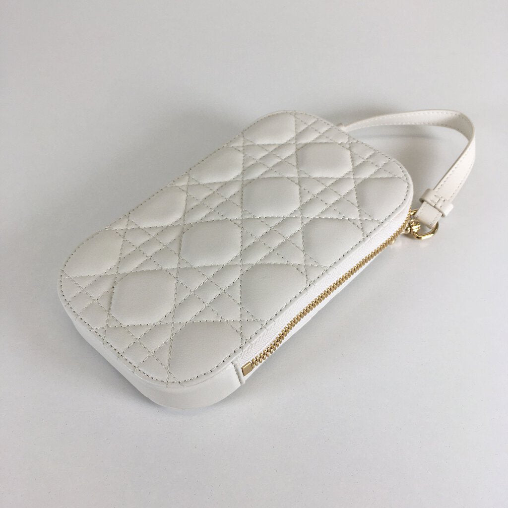 Dior Lady Dior Phone Bag