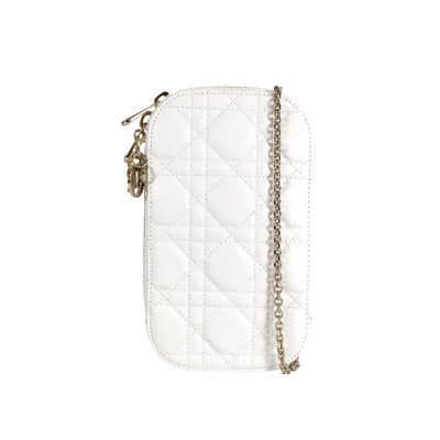 Dior Lady Dior Phone Bag