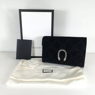 Gucci Dionysus Wallet on Chain