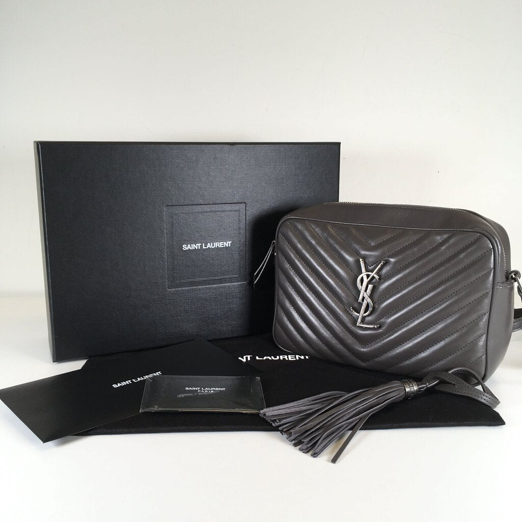 Saint Laurent (YSL) Lou Camera Bag