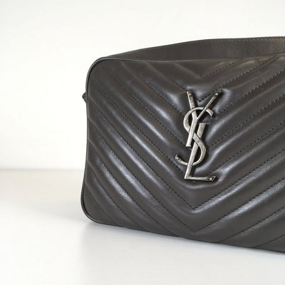 Saint Laurent (YSL) Lou Camera Bag