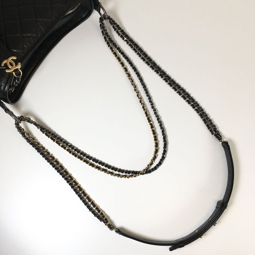 Chanel Gabrielle Hobo