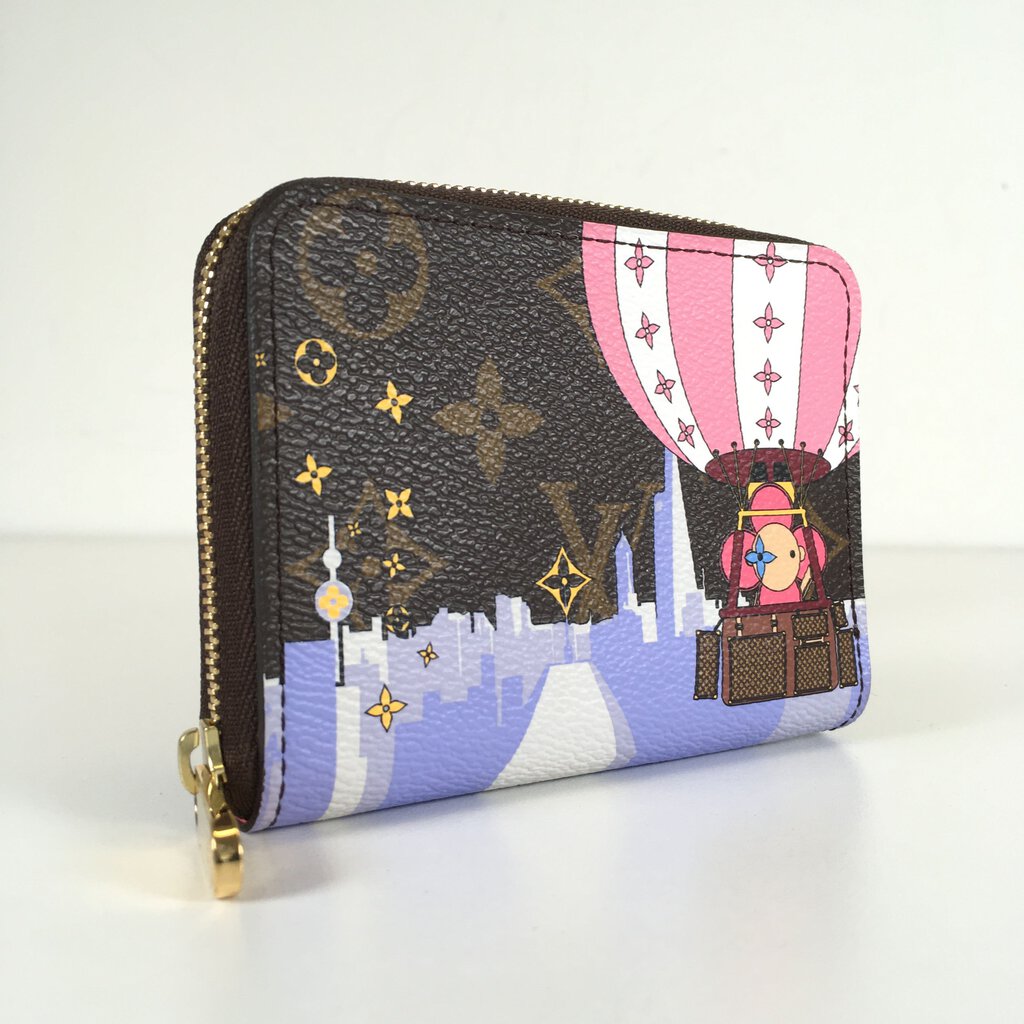 Louis Vuitton Zippy Coin Purse