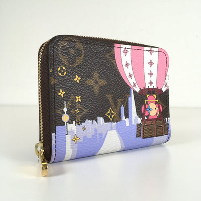 Louis Vuitton Zippy Coin Purse